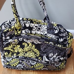 Vera Bradley Laptop/ Travel Bag
